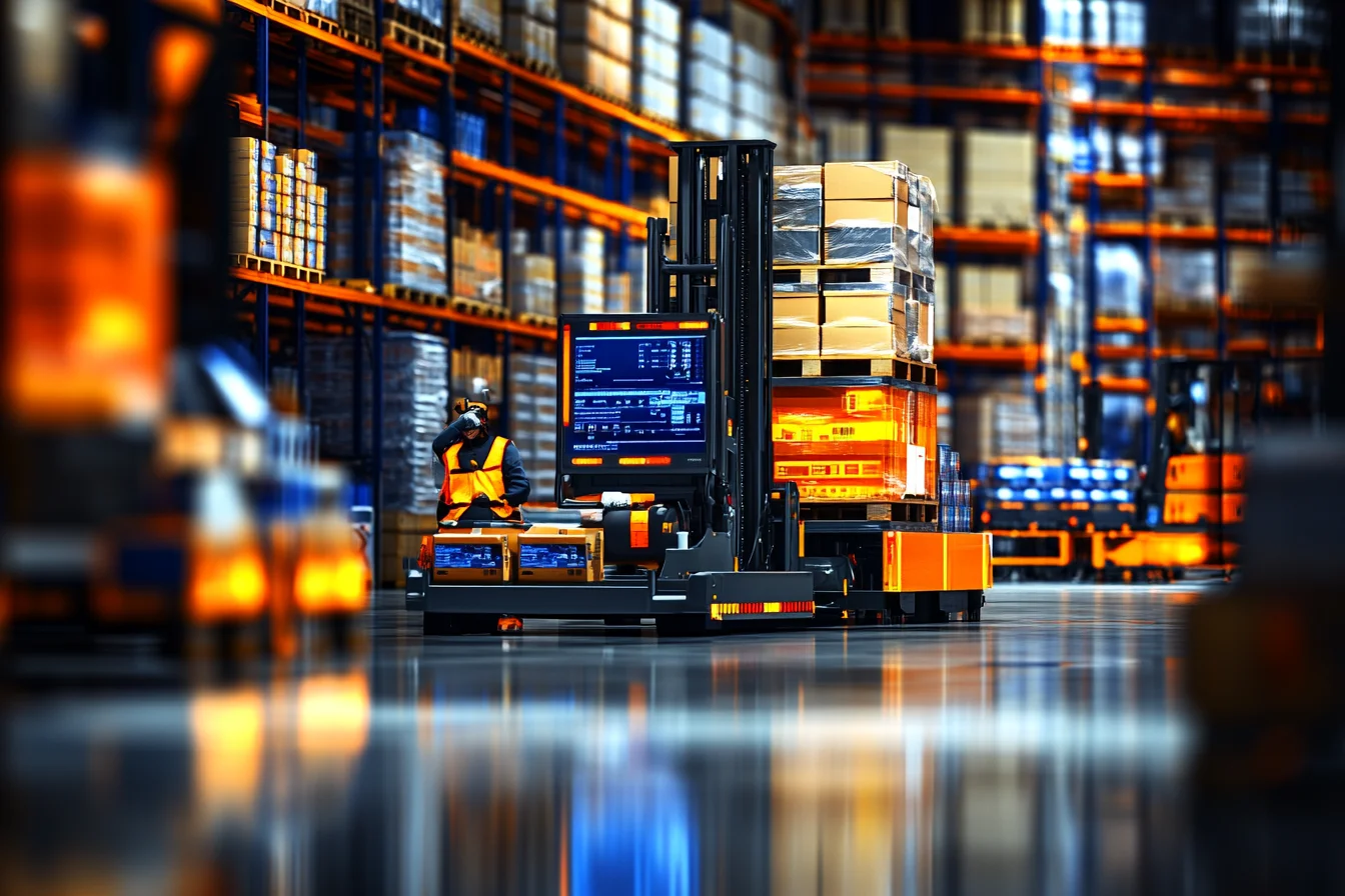 Kartoteki magazynowe w systemie WMS - podstawowa jednostka danych o towarze